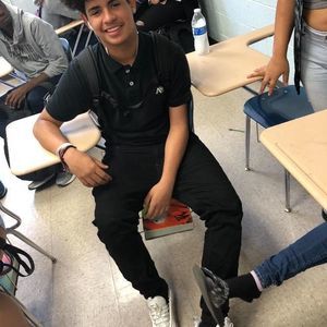 Meet your Posher, Steven